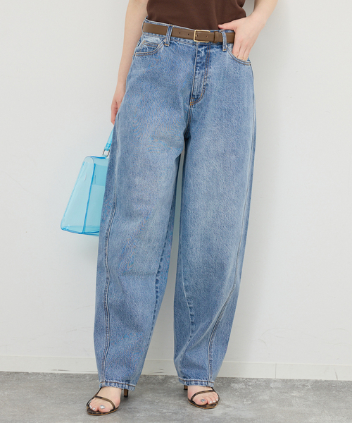 IENA（イエナ） ジーンズ デニム デニムパンツ 「追加2」カーブ