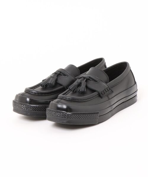 スニーカー 「CONVERSE」コンバース ALL STAR SQUARETOE LOAFER（オールスター スクエアトゥ ローファー） レディース