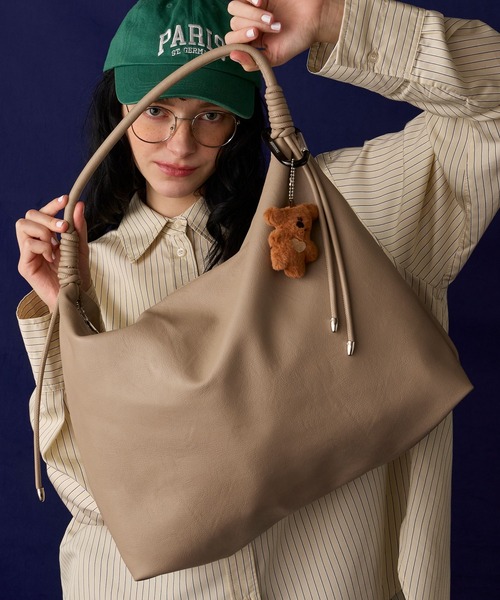BONLECILL Marche ショルダーバッグ バッグ 「BONLECILL Marche」「A4
