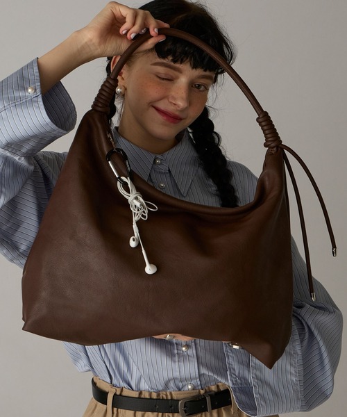 BONLECILL Marche ショルダーバッグ バッグ 「BONLECILL Marche」「A4