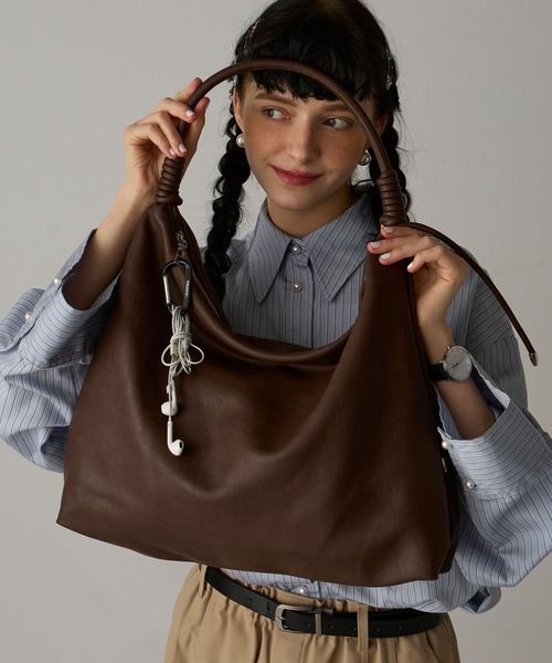 BONLECILL Marche ショルダーバッグ バッグ 「BONLECILL Marche」「A4