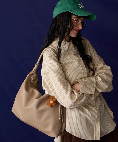 BONLECILL Marche ショルダーバッグ バッグ 「BONLECILL Marche」「A4