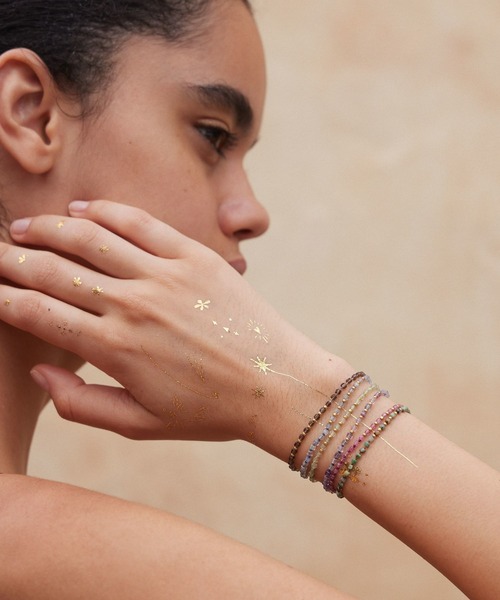 「ARTIDA OUD」 ブレスレット FREE グレー レディース_画像2