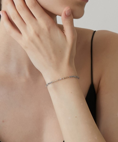 「ARTIDA OUD」 ブレスレット FREE グレー レディース_画像6