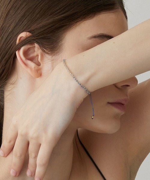 「ARTIDA OUD」 ブレスレット FREE グレー レディース_画像7