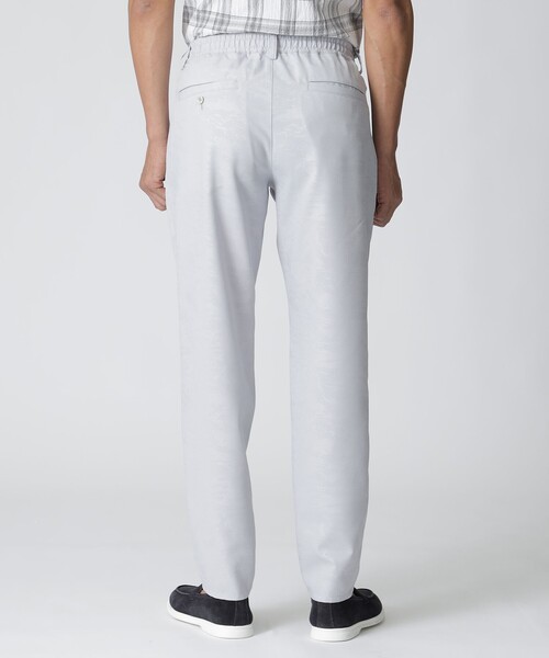 「EPOCA UOMO」 イージーパンツ 48 ホワイト系その他 メンズ_画像5