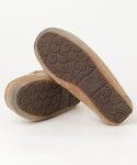「UGG」 モカシンシューズ 24cm ベージ...の詳細画像2
