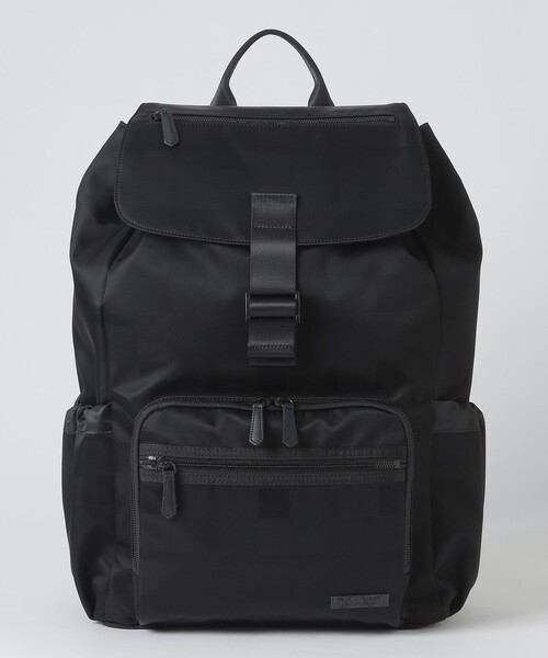 【BLACK LABEL CRESTBRIDGE】ビジネスリュック ナイロンコンビカルゼシャドークレストブリッジチェックビジネスバック