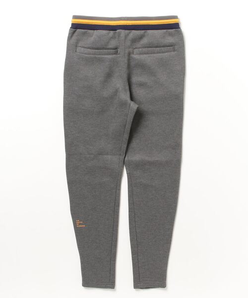 「The DUFFER of ST.GEORGE」 イージーパンツ LARGE チャコールグレー メンズ_画像2