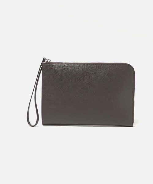 UNITED ARROWS（ユナイテッドアローズ） クラッチバッグ レザー