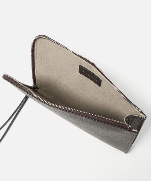 UNITED ARROWS（ユナイテッドアローズ） クラッチバッグ レザー