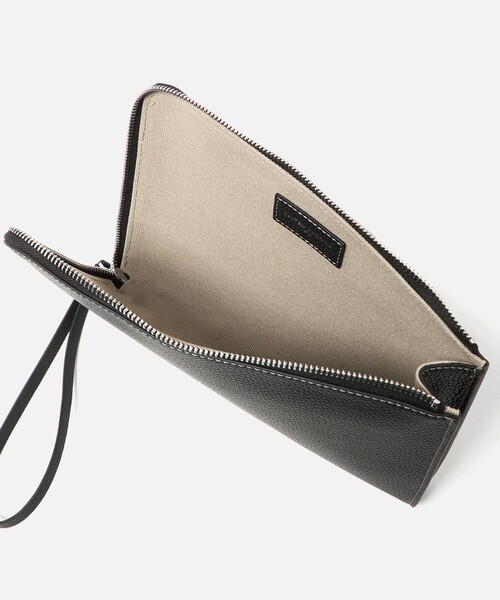 UNITED ARROWS（ユナイテッドアローズ） クラッチバッグ レザー
