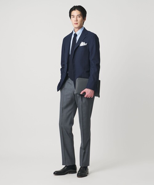 UNITED ARROWS（ユナイテッドアローズ） クラッチバッグ レザー