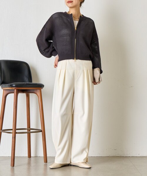 Jena espace merveilleux（ジェナ エスパスメルヴェイユ） ブルゾン 