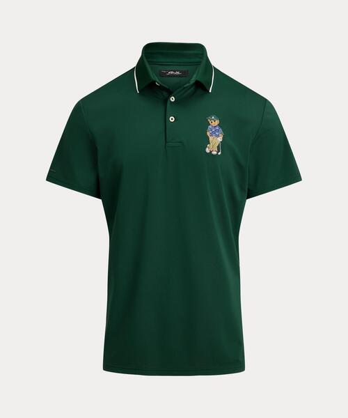 RLX ポロシャツ テーラード フィット Polo ベア ポロシャツ メンズ
