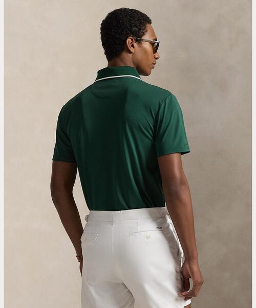 RLX ポロシャツ テーラード フィット Polo ベア ポロシャツ メンズ