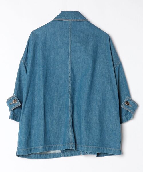Mackintosh（マッキントッシュ） デニムジャケット gジャン HUMBIE DNM
