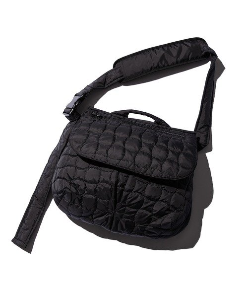ENDRECHERI ボストンバッグ ショルダーストラップ付き ENDRECHERI