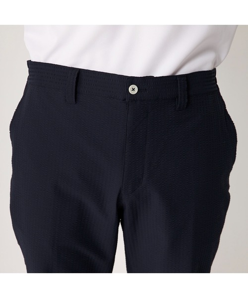 パンツ FILA GOLF フィラゴルフ ゴルフウェア UVカット ストレッチ サッカー素材 ショートパンツ メンズ_23