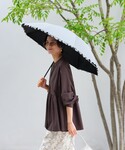 日傘 折りたたみ傘 折り畳み 晴雨兼用 「別注...の詳細画像1
