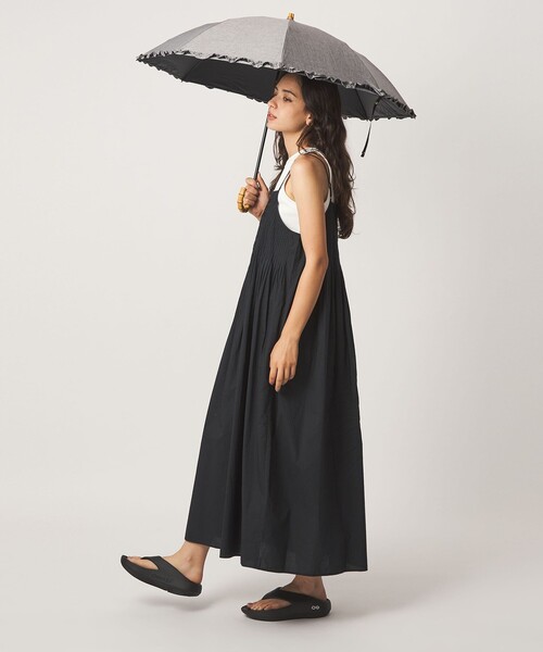 Wpc. 日傘 折りたたみ傘 折り畳み 晴雨兼用 「別注」「Wpc.」UVO