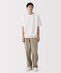 tシャツ 紳士 UVカット乾きやすいワッフルク...の詳細画像1