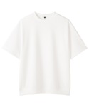tシャツ 紳士 UVカット乾きやすいワッフルク...の詳細画像2