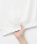 tシャツ 紳士 UVカット乾きやすいワッフルク...の詳細画像4