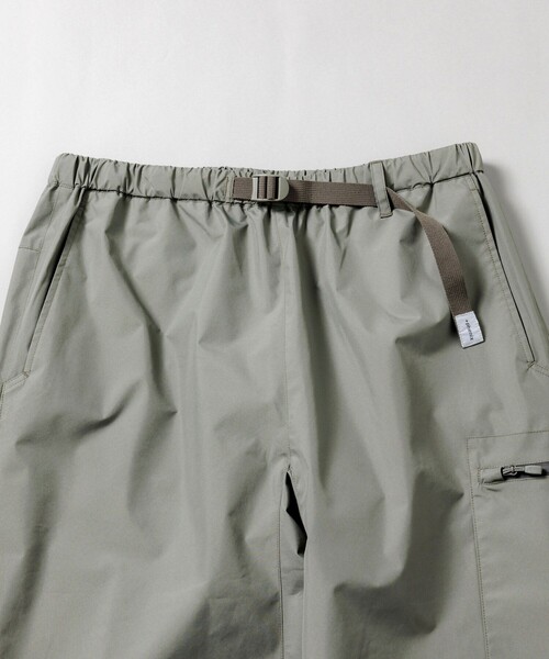 「+phenix」 カーゴパンツ SMALL オリーブ メンズ_画像3