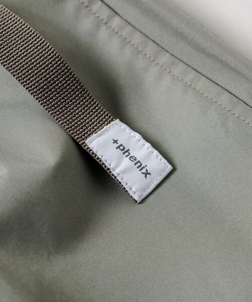 「+phenix」 カーゴパンツ SMALL オリーブ メンズ_画像4