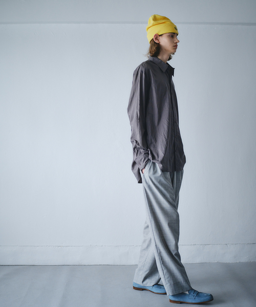 FRED PERRY（フレッドペリー） ニット帽 ニットキャップ 別注 ビーニー