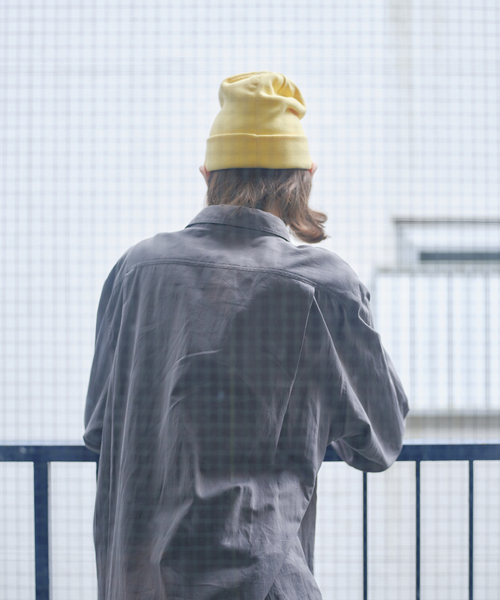 FRED PERRY（フレッドペリー） ニット帽 ニットキャップ 別注 ビーニー