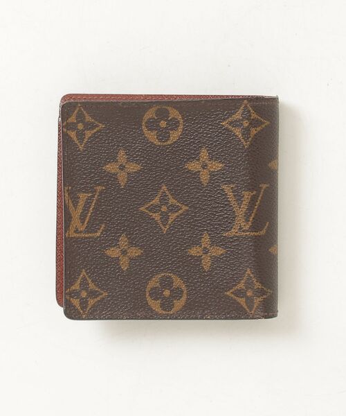LOUIS VUITTON（ルイ・ヴィトン） モノグラム ポルトフォイユ マルコ