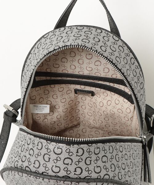 GUESS（ゲス） デイバック リュック JILLIAN Backpack バックパック