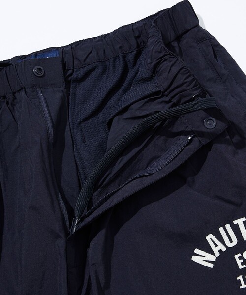 NAUTICA（ノーティカ） イージーパンツ MEDIUM ブラック メンズ