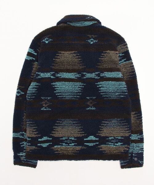 「BILLABONG」 ジャケット MEDIUM ブルー系その他 メンズ_画像3