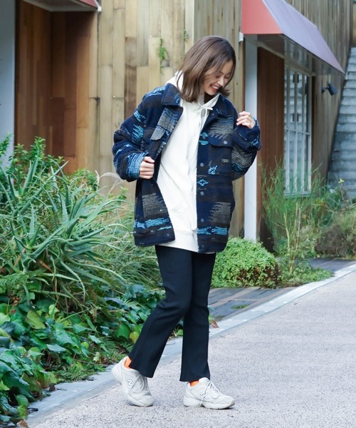 「BILLABONG」 ジャケット MEDIUM ブルー系その他 メンズ_画像6