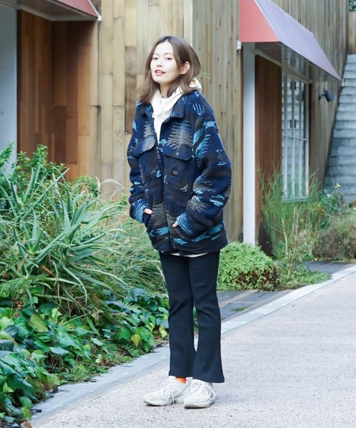 「BILLABONG」 ジャケット MEDIUM ブルー系その他 メンズ_画像7