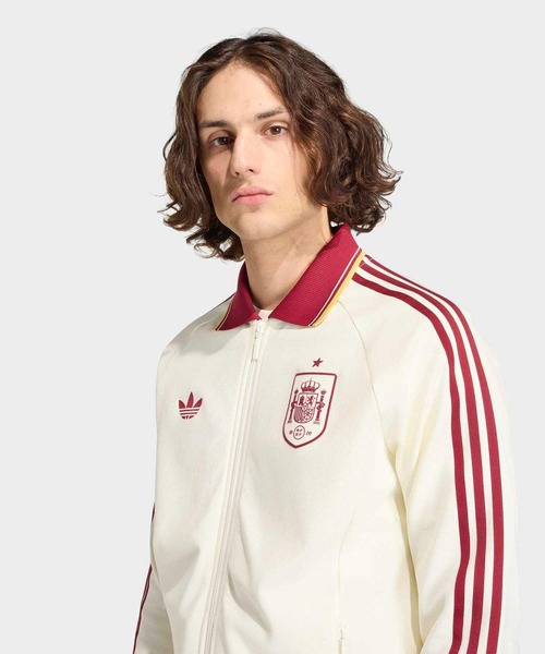 adidas(アディダス) ジャージ スペイン代表 アウェイ アンセム adidas(アディダス) ジャージ スペイン代表 アウェイ アンセム