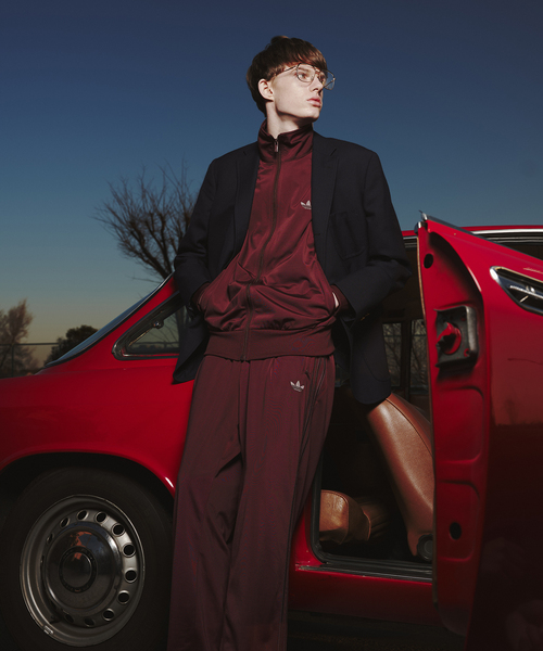 adidas Originals パンツ originals / アディダス for JS ファイヤー