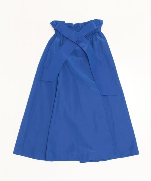 UNITED ARROWS(ユナイテッドアローズ) ロングスカート 38 ホワイト UNITED ARROWS(ユナイテッドアローズ) ロングスカート 38 ホワイト
