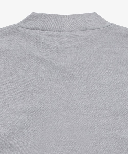 「LACOSTE」 長袖Tシャツ 3 ヘザーグレー メンズ_4