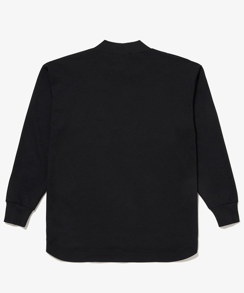 「LACOSTE」 長袖Tシャツ 3 ヘザーグレー メンズ_7