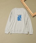「GLOBAL WORK」 長袖Tシャツ SM...の詳細画像3