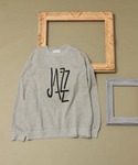 「GLOBAL WORK」 長袖Tシャツ SM...の詳細画像4