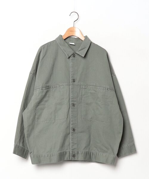 「URBAN RESEARCH DOORS」 ジャケット MEDIUM グリーン レディース
