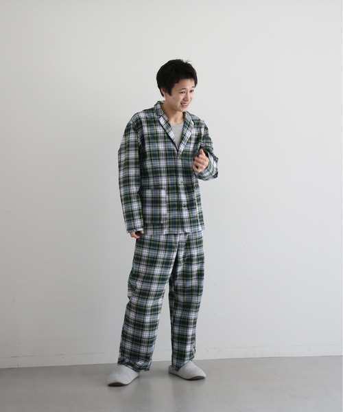 NOWHAW（ノウハウ） パジャマ ”Day” pajama メンズ レディース