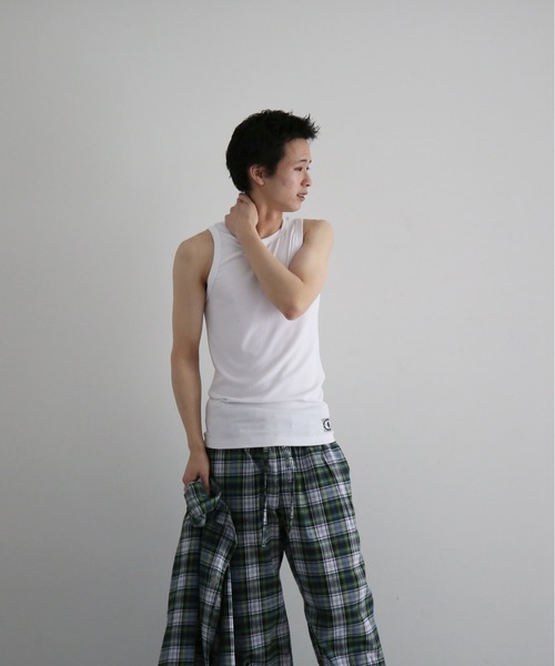 パジャマ NOWHAW ”Day” pajama メンズ レディース_7