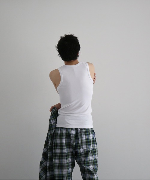 パジャマ NOWHAW ”Day” pajama メンズ レディース_8