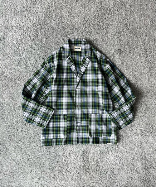 NOWHAW（ノウハウ） パジャマ ”Day” pajama メンズ レディース